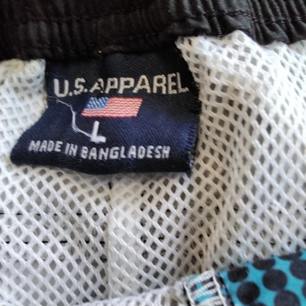 US APPAREL SWIM TRUNKS / BOARD SHORTS